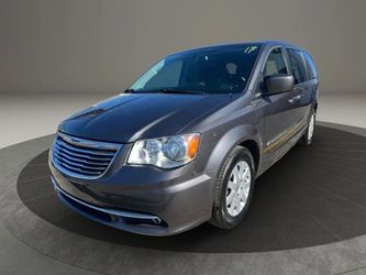 2016 Chrysler Town & Country