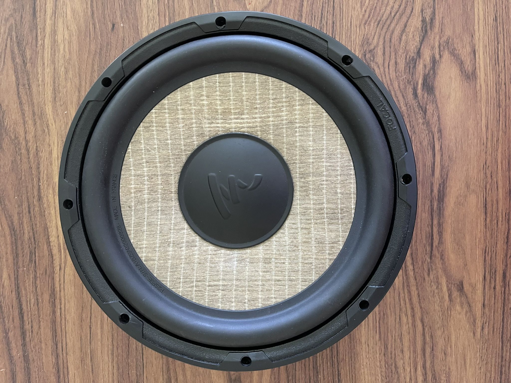 Focal Flax 10” Shallow Subwoofer