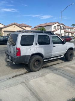 2000 Nissan Xterra