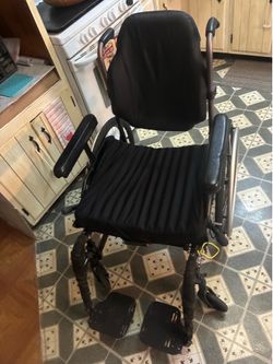 Catalyst wheelchair