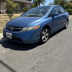 2007 Honda Civic
