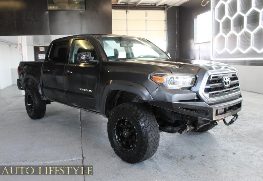 2017 Toyota Tacoma