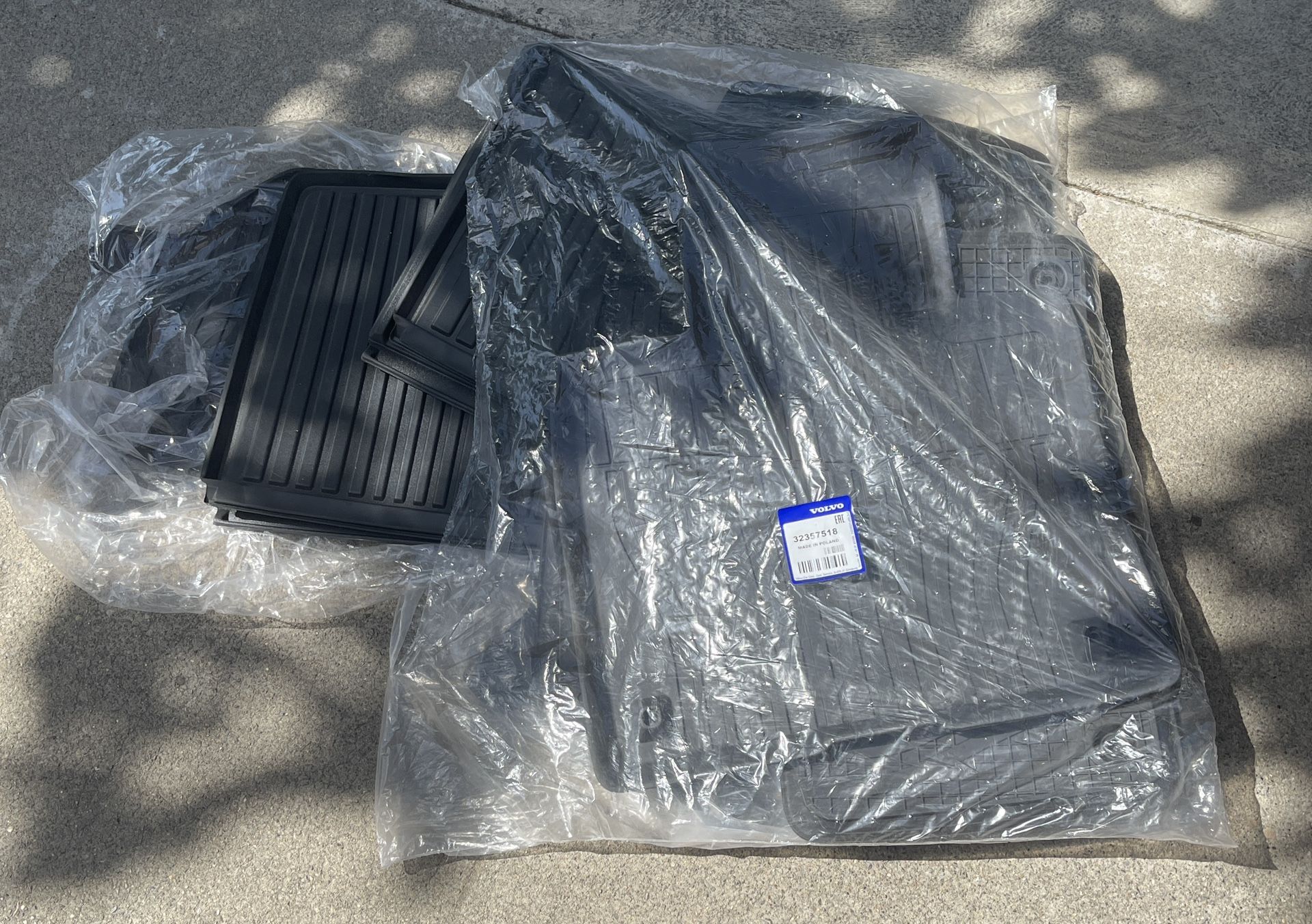 Volvo XC90 Car Floor Mat