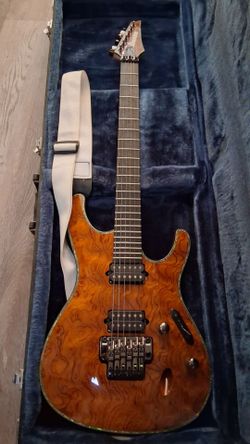 Ibanez S iron label series