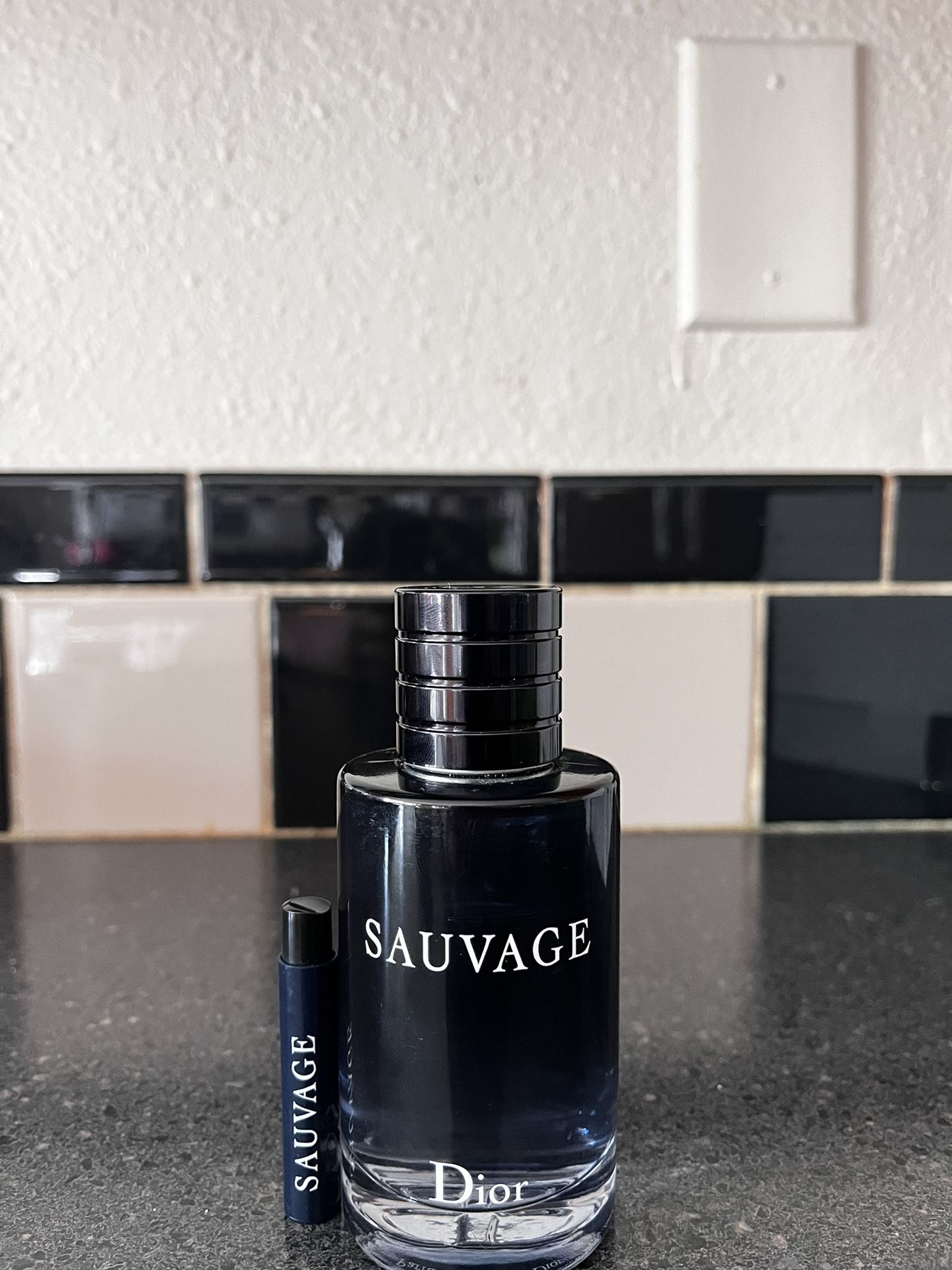 Dior Sauvage Refillable