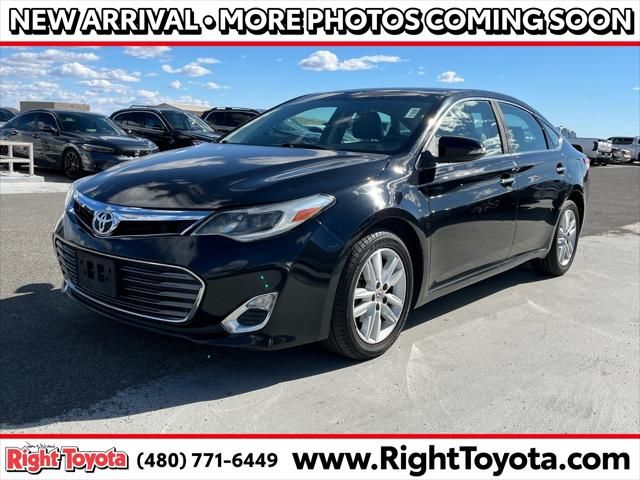 2015 Toyota Avalon