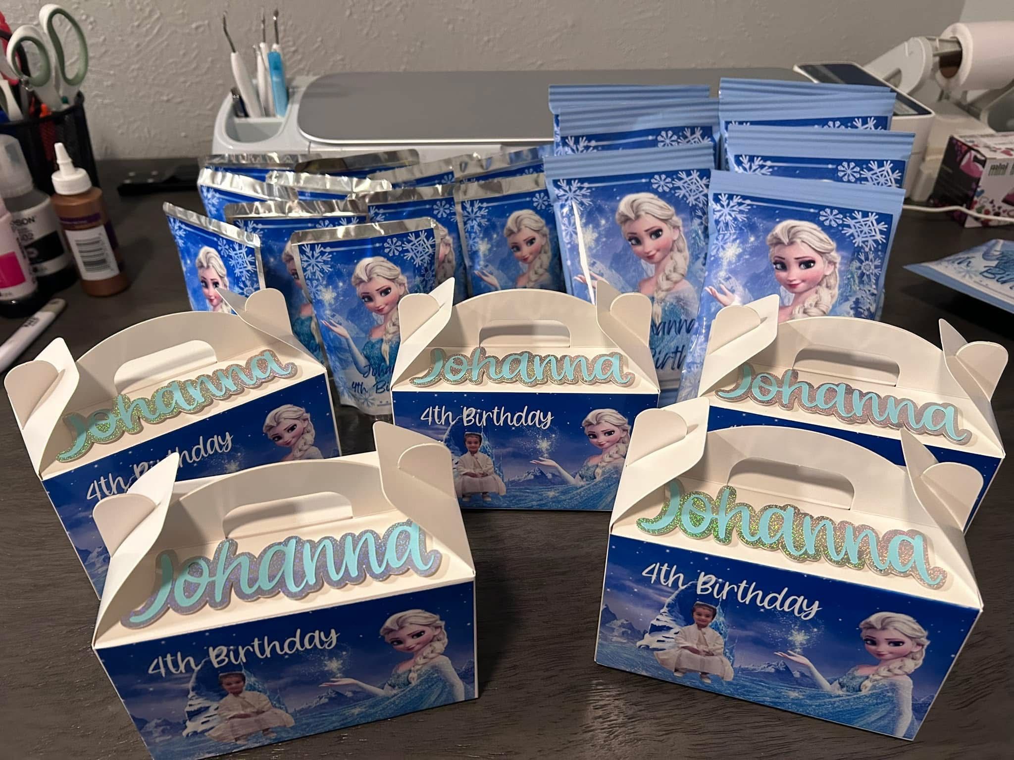 Party Favors