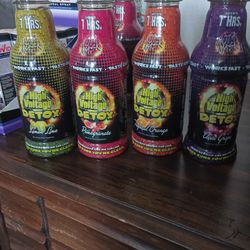 Detox And Qcarbo20 Rescue Detox And more!