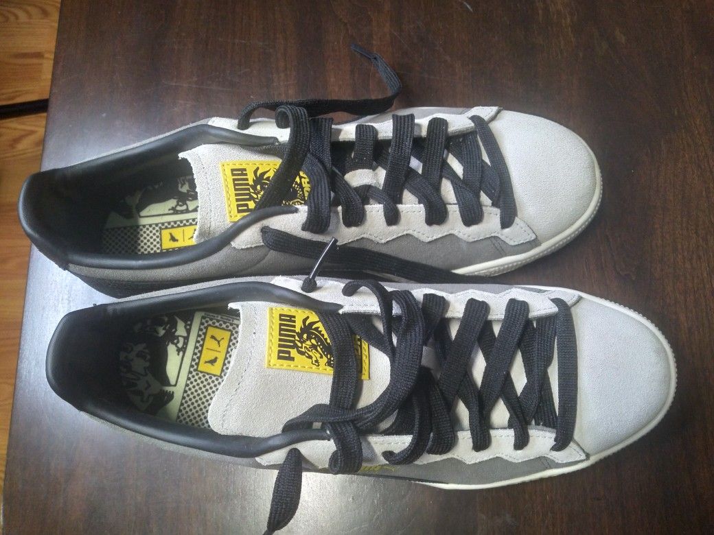 Puma Suede Size 11
