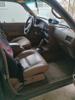 1995 Toyota 4Runner