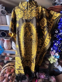 Jorongo Artesanal Para Dama