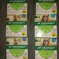 Advantage 2 Medium & Extra Large Dog