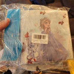 Frozen Birthday Party