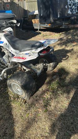 Suzuki 400