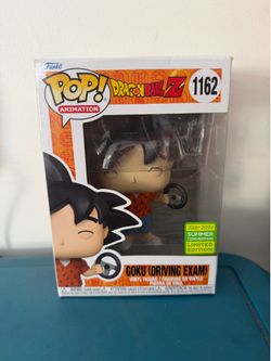 goku funko pop