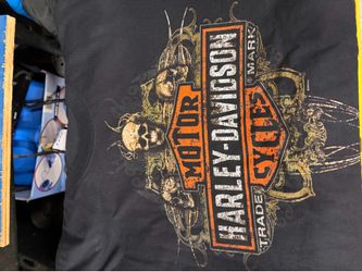Medium Harley Tshirt