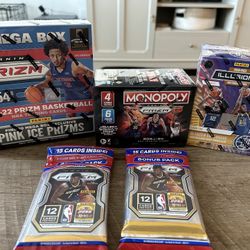 Sports Lot Sealed (80%)