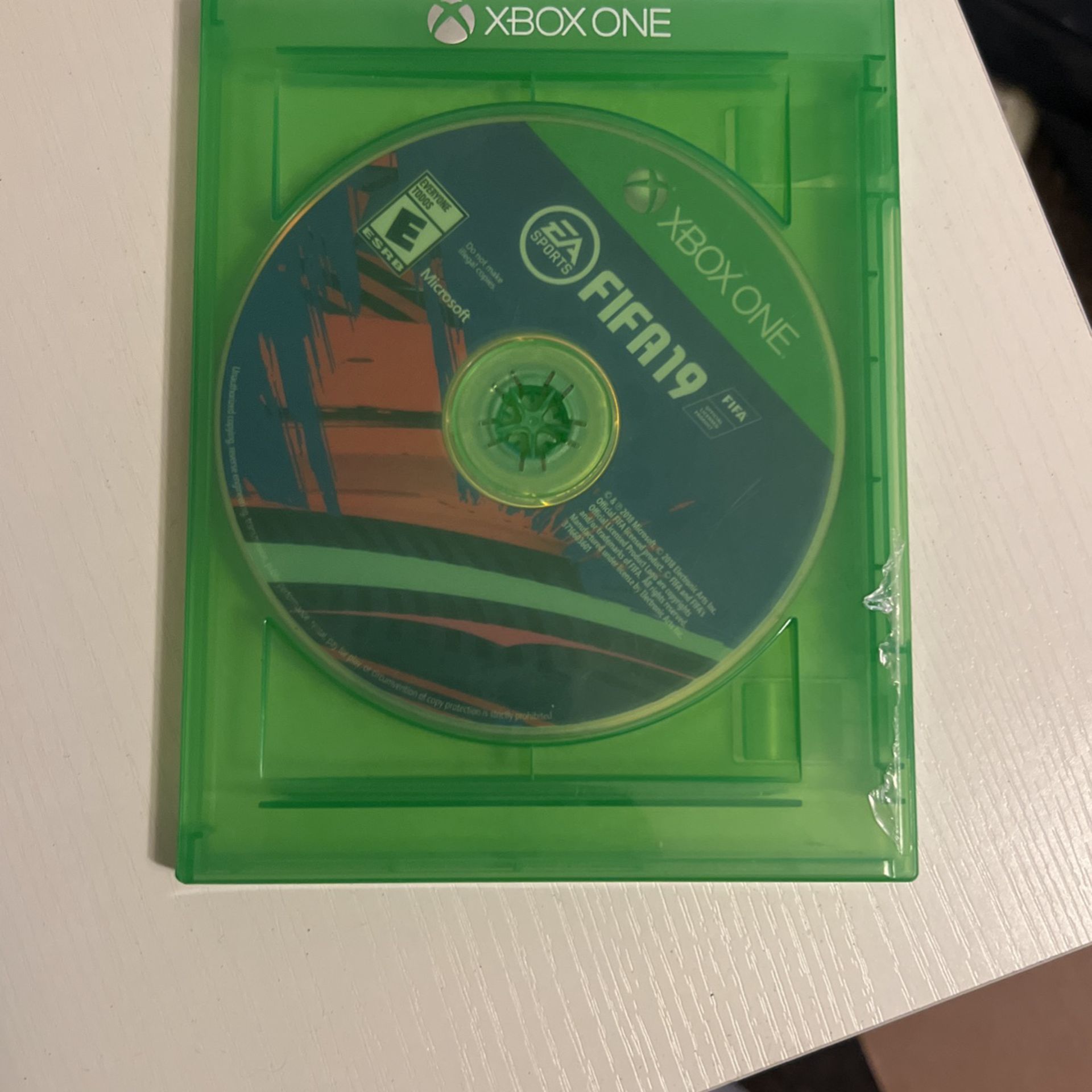 FIFA 19 Xbox One 
