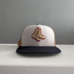 MyFitteds Red Sox 5950 - Fenway 90th Anniversary Side Patch