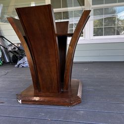 Table And Chairs