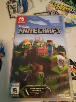 Nintendo switch game