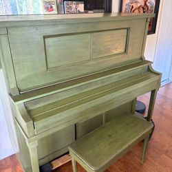 Free Upright Piano