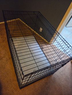 Dog crate
