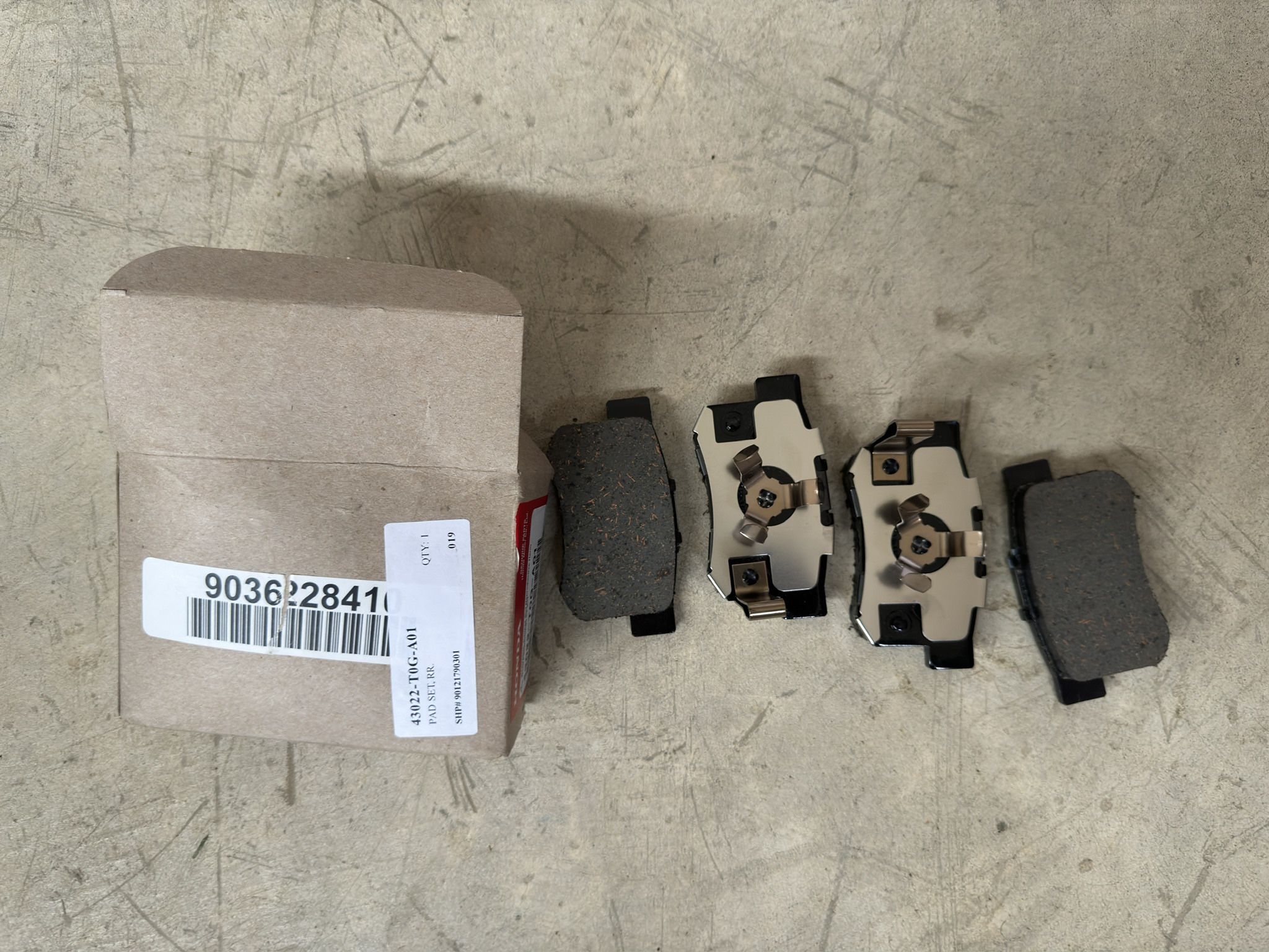 Brake Pads