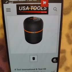 K Tool XD Power Speakers