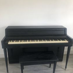 Wurlitzer Piano
