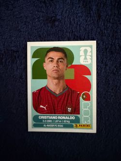 Trading Ronaldo for Messi