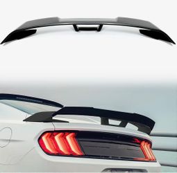 Mustang spoiler