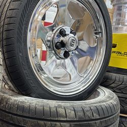 WHEELS US MAGS 20x9 CHEVY OBS C10454ss