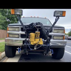 Hydraulic Meyer Snow Plow Pump