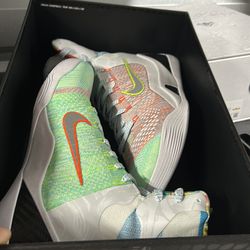 Kobe 9 elite protro SZ 10.5 brand new no lid