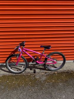 $50 Pink Raleigh Kids Bike