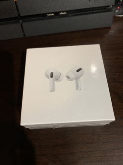 AirPods pro ( brand new )