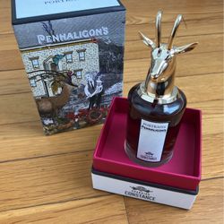 Penhaligons: Changing Constance
