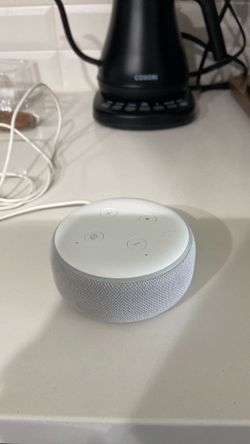 Echo dot