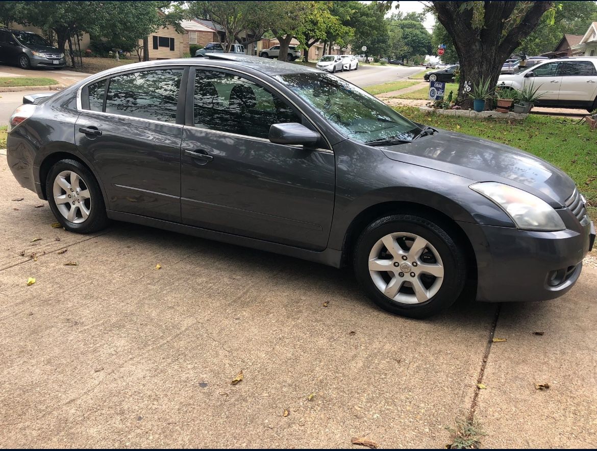 2008 Nissan Altima