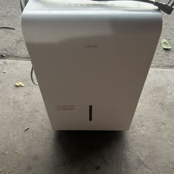 Dehumidifier