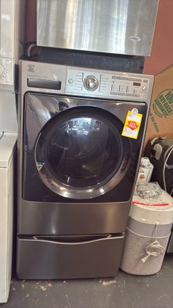 Nice like new Kenmore gas dryer