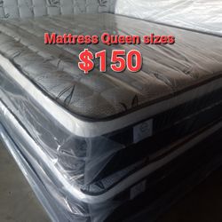 Mattress Queen Sizes 