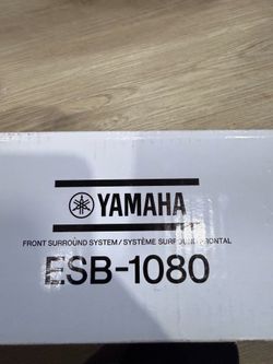 Yamaha Bluetooth sound bar