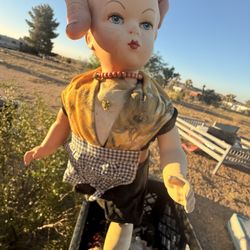 Antique Dolls