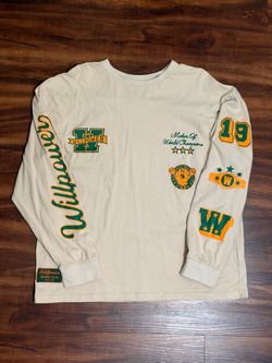 Willpower Boxing Club Long Sleeve XL Shirt