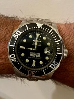 INVICTA Automatics , Trades ?