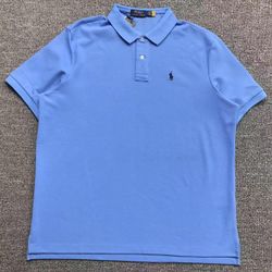 Ralph Lauren Lapel Polo Shirt
