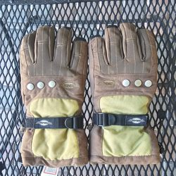 Sims Gloves Vintage 