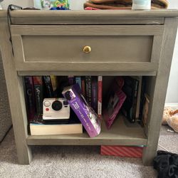 Nightstand 